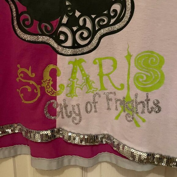 Monster High Limited Edition Collector
 T-Shirt 2013  Scaris City of Frights - Picture 2 of 13